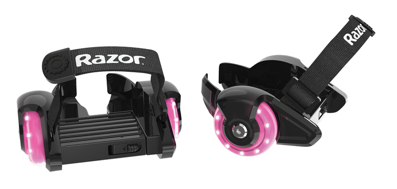 Razor Jetts Mini Heels Wheels - Pink