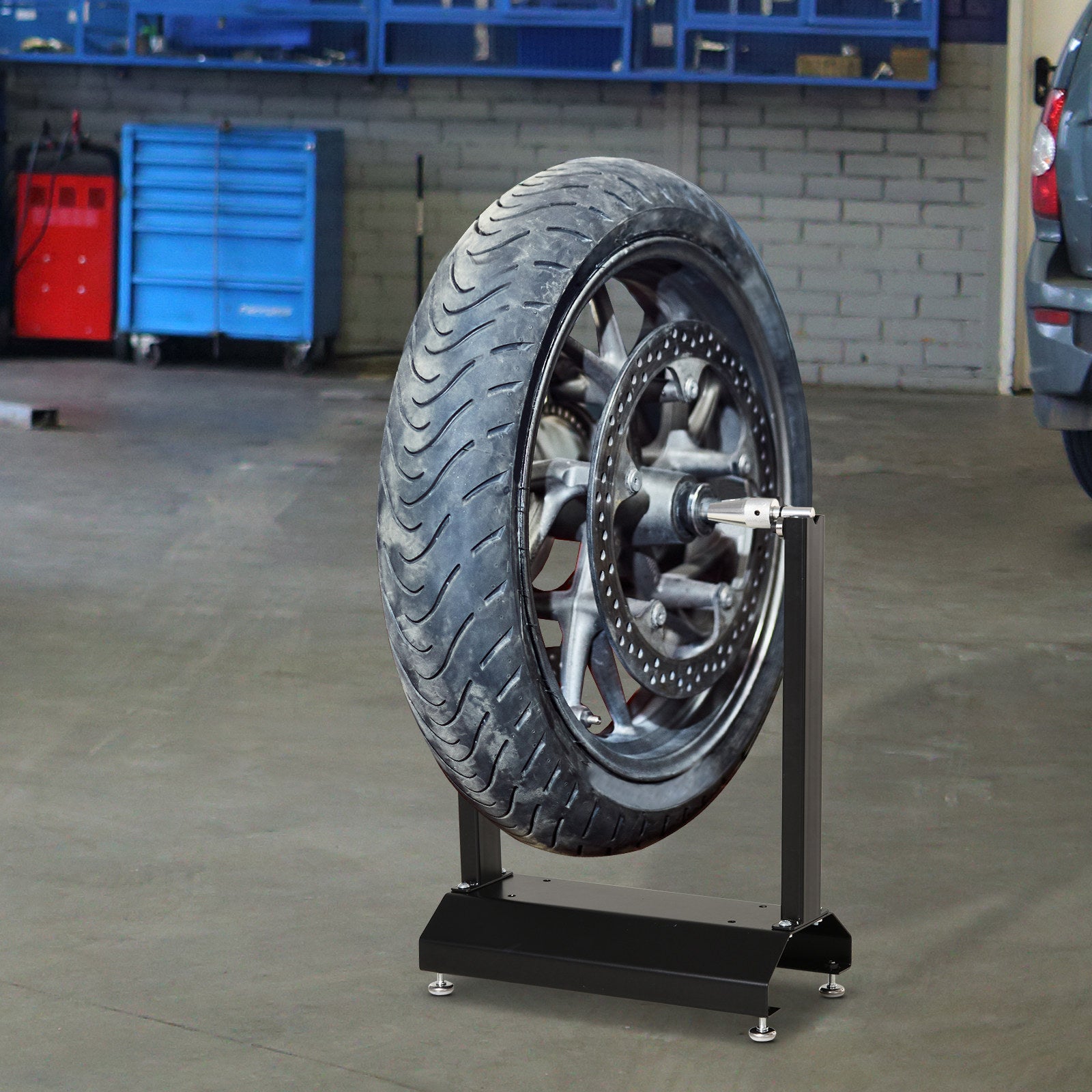 Motorcycle tire balancer deals