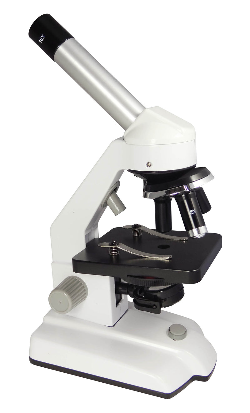 Buki Microscope and 50 Experiments