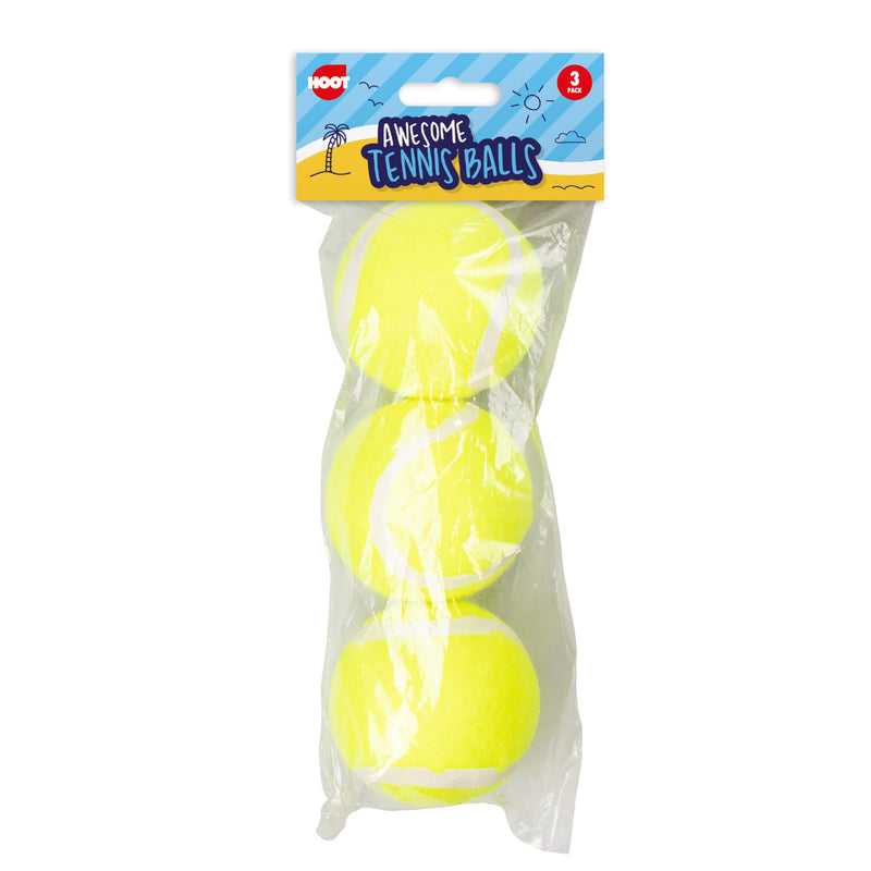 3Pack of Tennis Balls