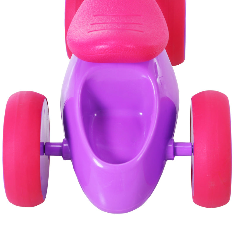 Kids Balance Bike - Purple