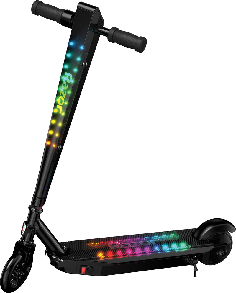 Razor Electric Sonic Glow Bluetooth 24 Volt Scooter