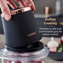 Tower Cavaletto 350W 1 Litre Glass Mini Chopper - Black