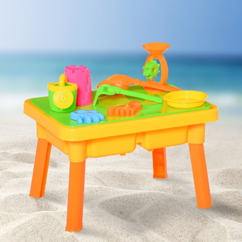 Kids Sand And Water Table Playset
