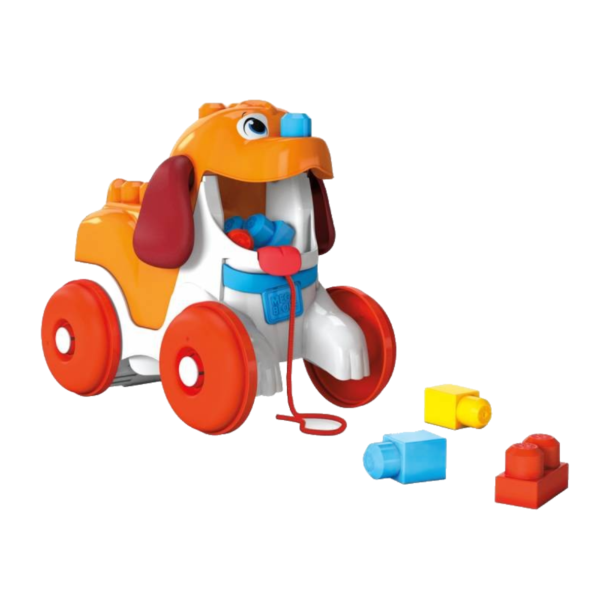 Mega bloks sales dog