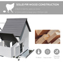 Pawhut Chicken Coop