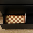 HOMCOM Bedroom Chest of Drawers, 4 Drawers Dresser, Drawer Unit