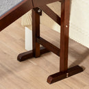 PawHut Pet Ramp For Dogs Cats W/ Non-Slip Carpet For Bed Sofa, 188x40.5x63.5cm