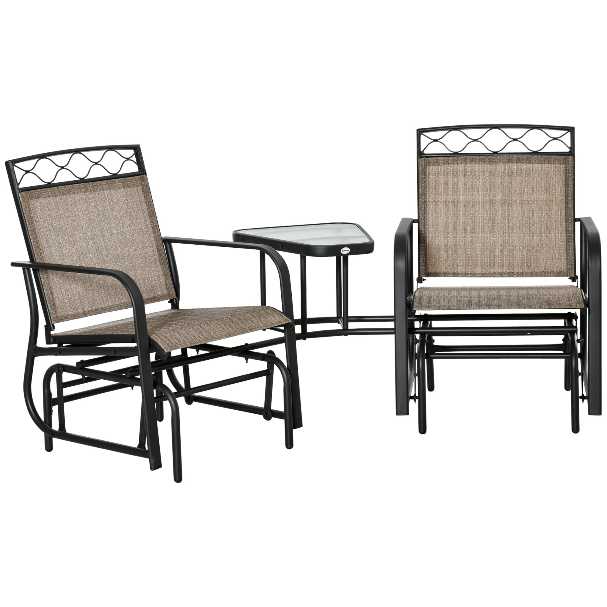 Glider sales outdoor rocker