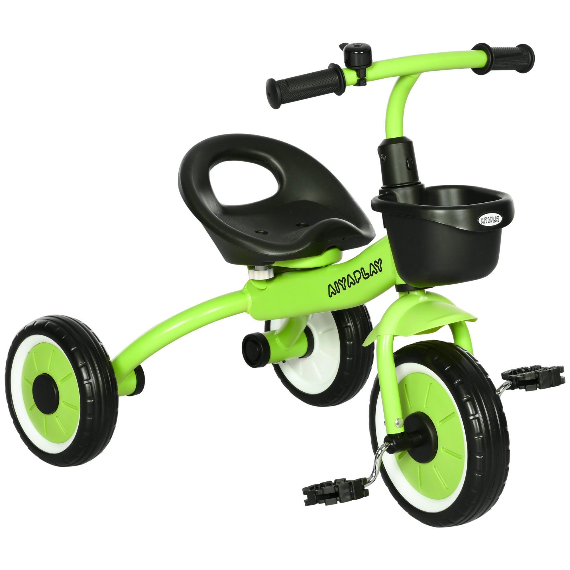Explorer Trike Wheel Four Diamond Baby Cycle AIYAPLAY Trike W
