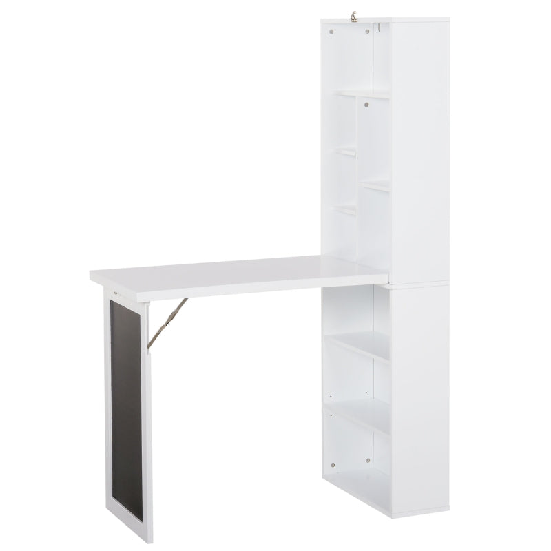 Homcom folding desk online