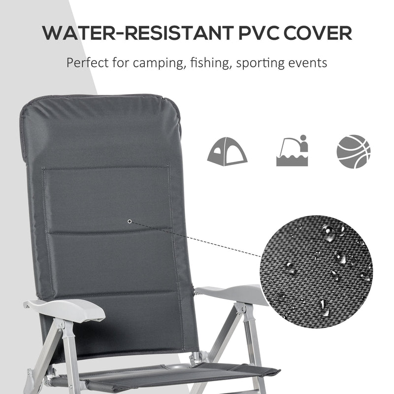 Outsunny Fishing Chair