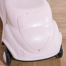 Kids Ride On Wiggle Car - Pink