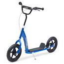 HOMCOM 4 Colours Push Scooter Teen Kids Children Stunt Bicycle Ride On Toy Blue