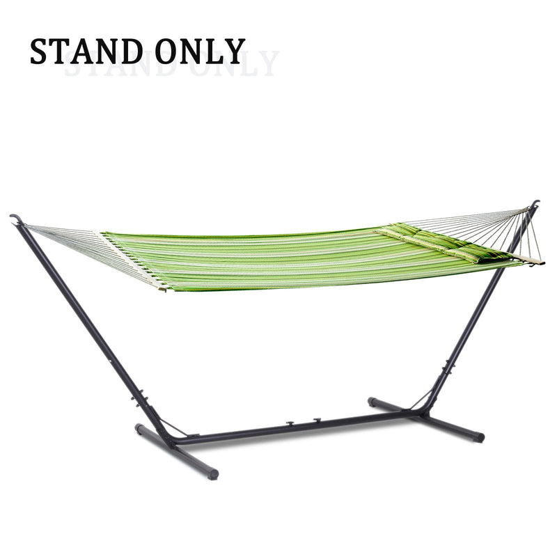 Outsunny Hammock Stand Black