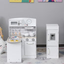 Kids Kitchen Playset with Accessories