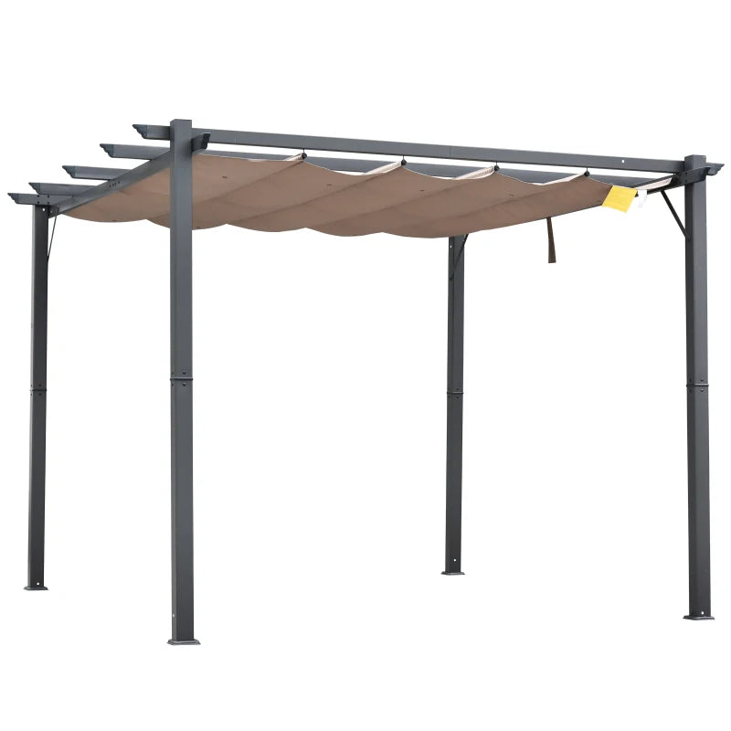 3 x 3 Pergola Gazebo