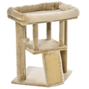 Roomy Condo Cat Tree