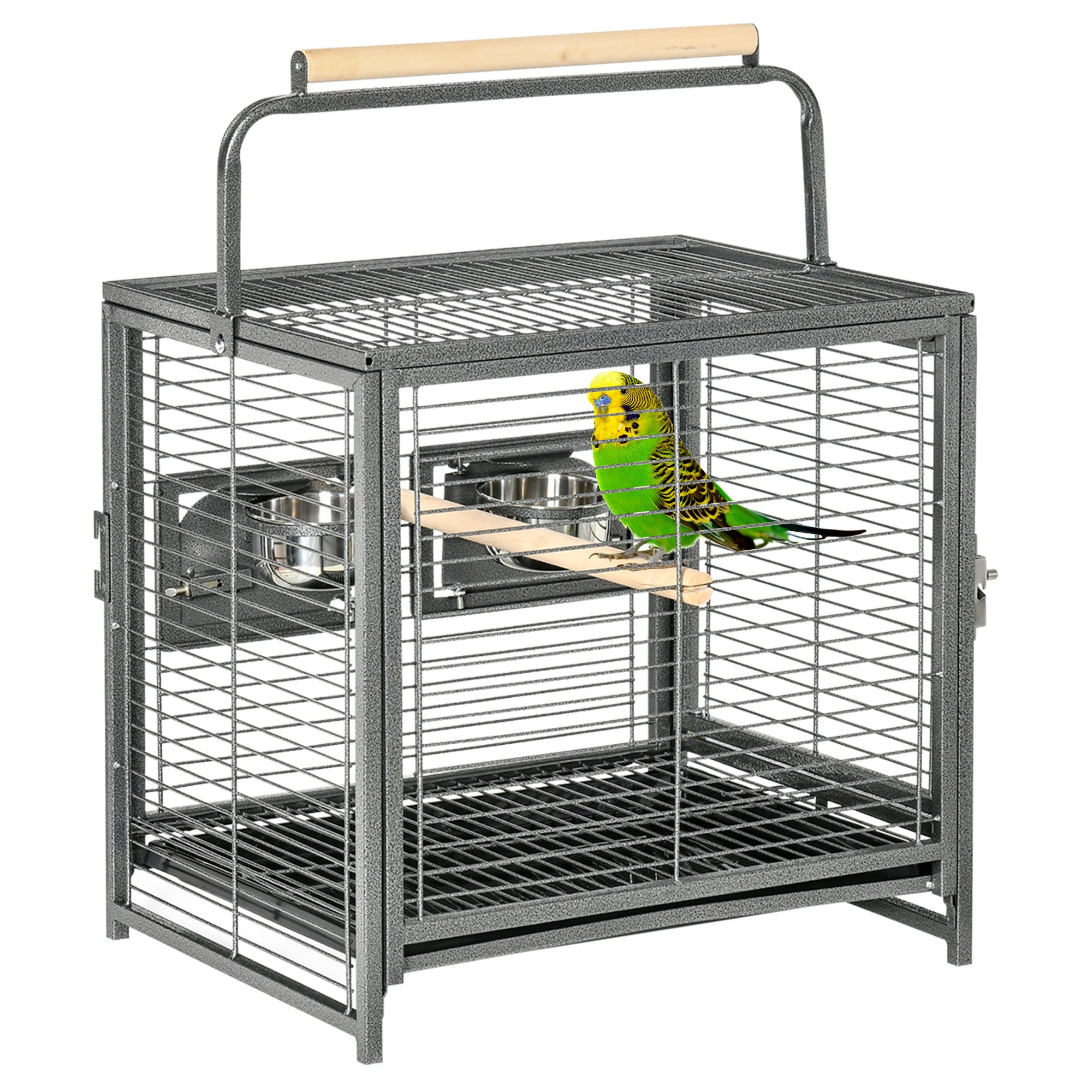 Fresh Look at Bird Cages