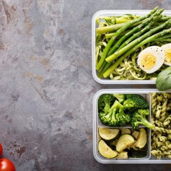 3 MEAL PREP IDEAS THAT TAKE UNDER 30 MINUTES