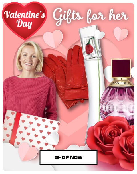 VALENTINE’S GIFT IDEA’S FOR HER (ON A BUDGET)