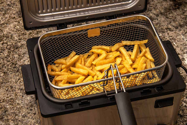 Deep Fat Fryer Guide