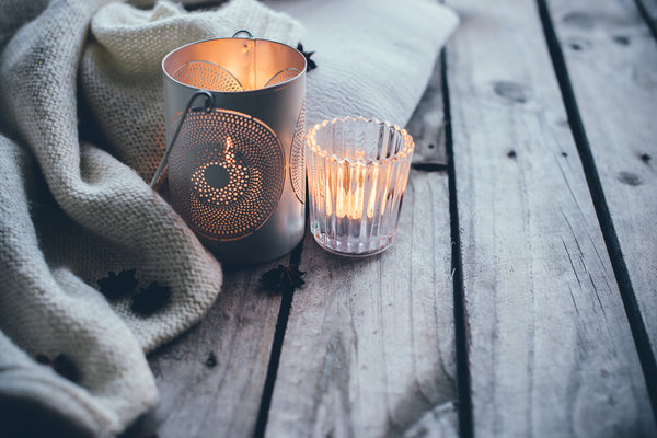 HOME INSPIRATION – WINTER WARMTH