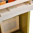 Kidkid 63-Piece Play Kitchen Set for Children