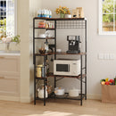 Lifeideas 6-Tier Vertical Kitchen Storage Rack