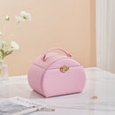 Sheonly Stylish Jewellery Box with Handle