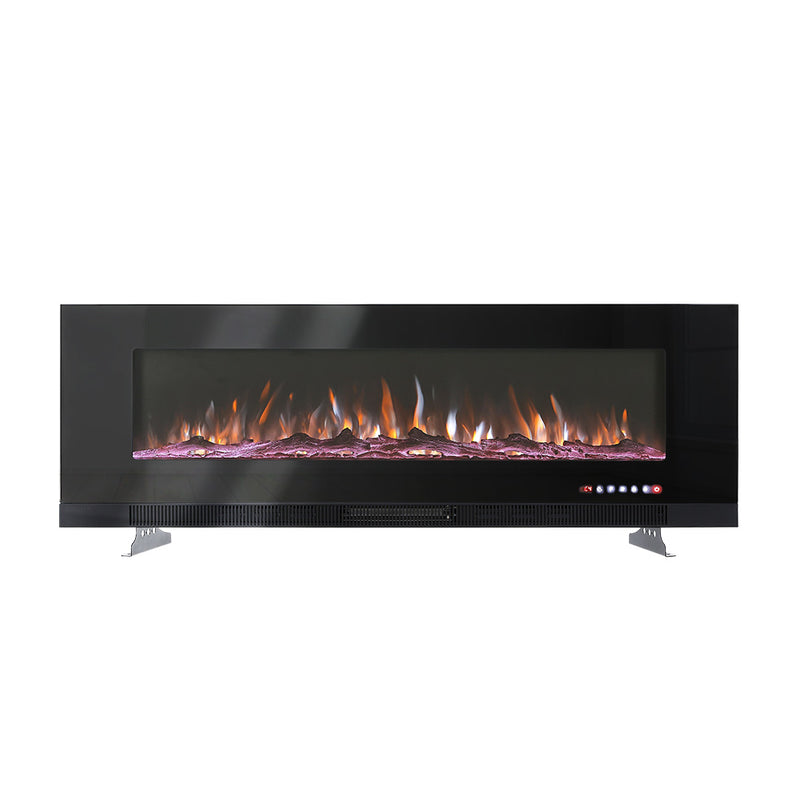 Wall Mounted Electric Fireplace