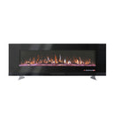 72inch Wall Mounted Electric Fireplace