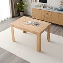 Livingandhome Rectangular Dining Table