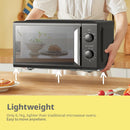 Comfee 19L 5-level Power Kitchen Manual Microwave