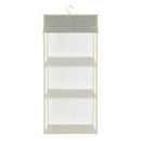 Lifeideas Hanging Handbag Purse Storage Organizer