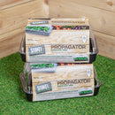 38cm Unheated Grostart Midi Propagator Seed Starter Tray