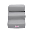 Livingandhome 3-step Upholstered Pet Stairs