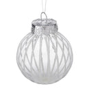 Lifeideas 25Pcs Christmas Ball Ornament Set