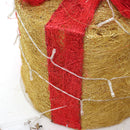 Lifeideas 4-Piece Christmas Gift Box Decorations with LED Lights