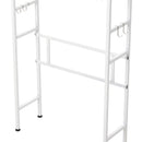 Livingandhome Freestanding Above Washing Machine Storage Rack