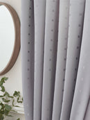 Madison Dobby Square Lined Pencil Pleat Taped Top Curtains