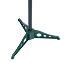 Lifeideas Collapsible 1.2M Pop Up Tinsel Christmas Tree With Base