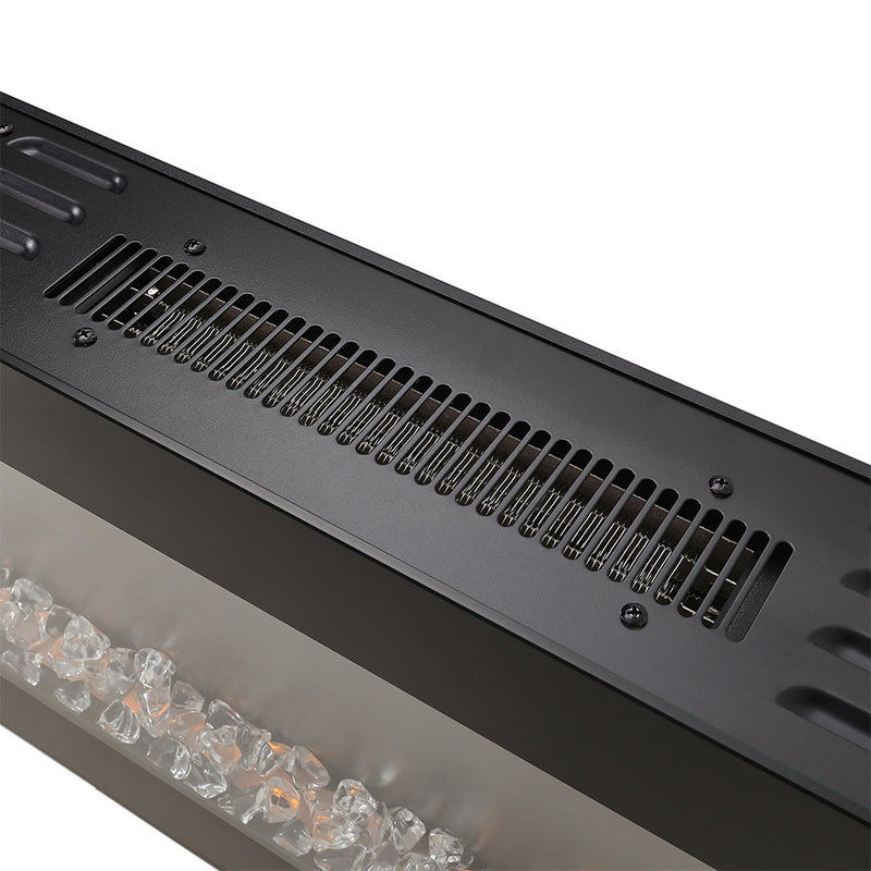 Wall Mount Electric Fireplace