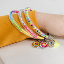 Totum Glitter Tube Bracelets