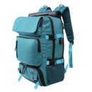 Modishion Lake Blue Hiking & Travel Backpack