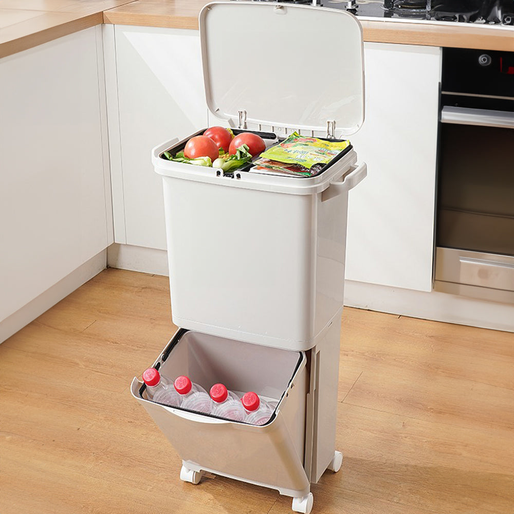Lifeideas Rubbish Dustbin