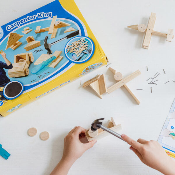 Totum Carpenter King