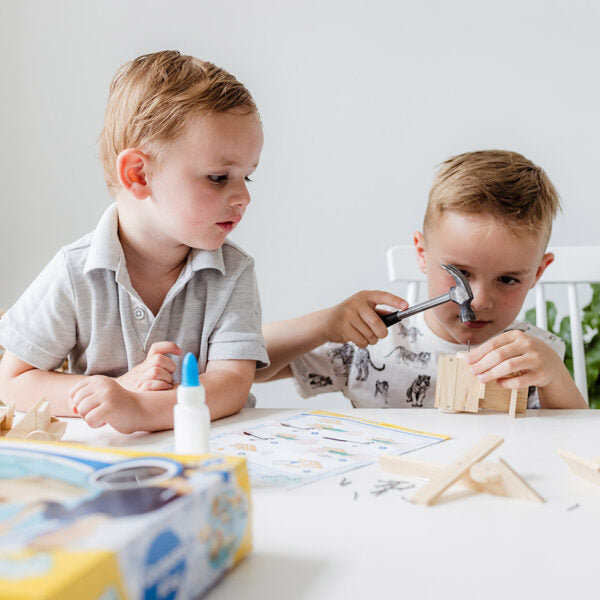 Totum Carpenter King