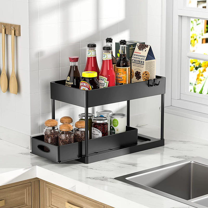 Lifeideas Compact Under Sink Storage Unit