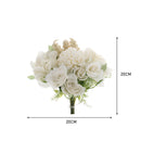 Lifeideas Romantic Artificial Bouquet